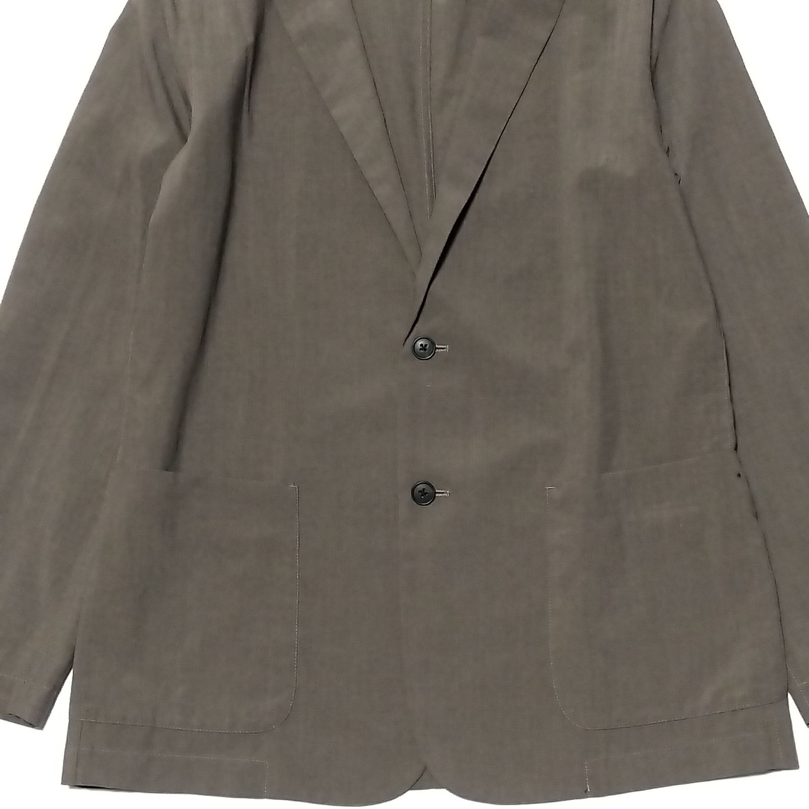 極美品】GREEN LABEL RELAXIN 小松マテーレ KOMATSU テーラード