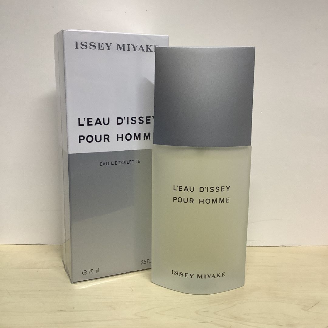 未使用品 イッセイミヤケ ロードゥイッセイ プールオム オセアニック