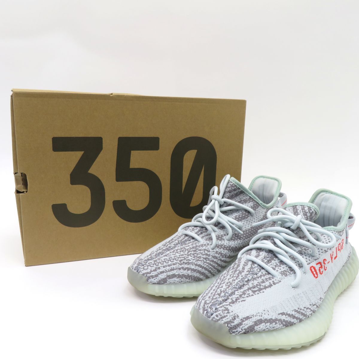 adidas アディダス YEEZY BOOST 350 V2 イージーブースト B37571 US9