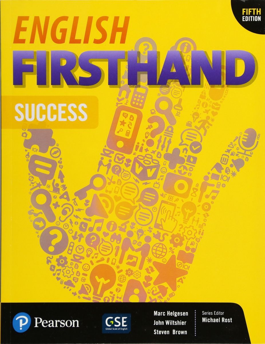 English Firsthand 5/E Success Student Book