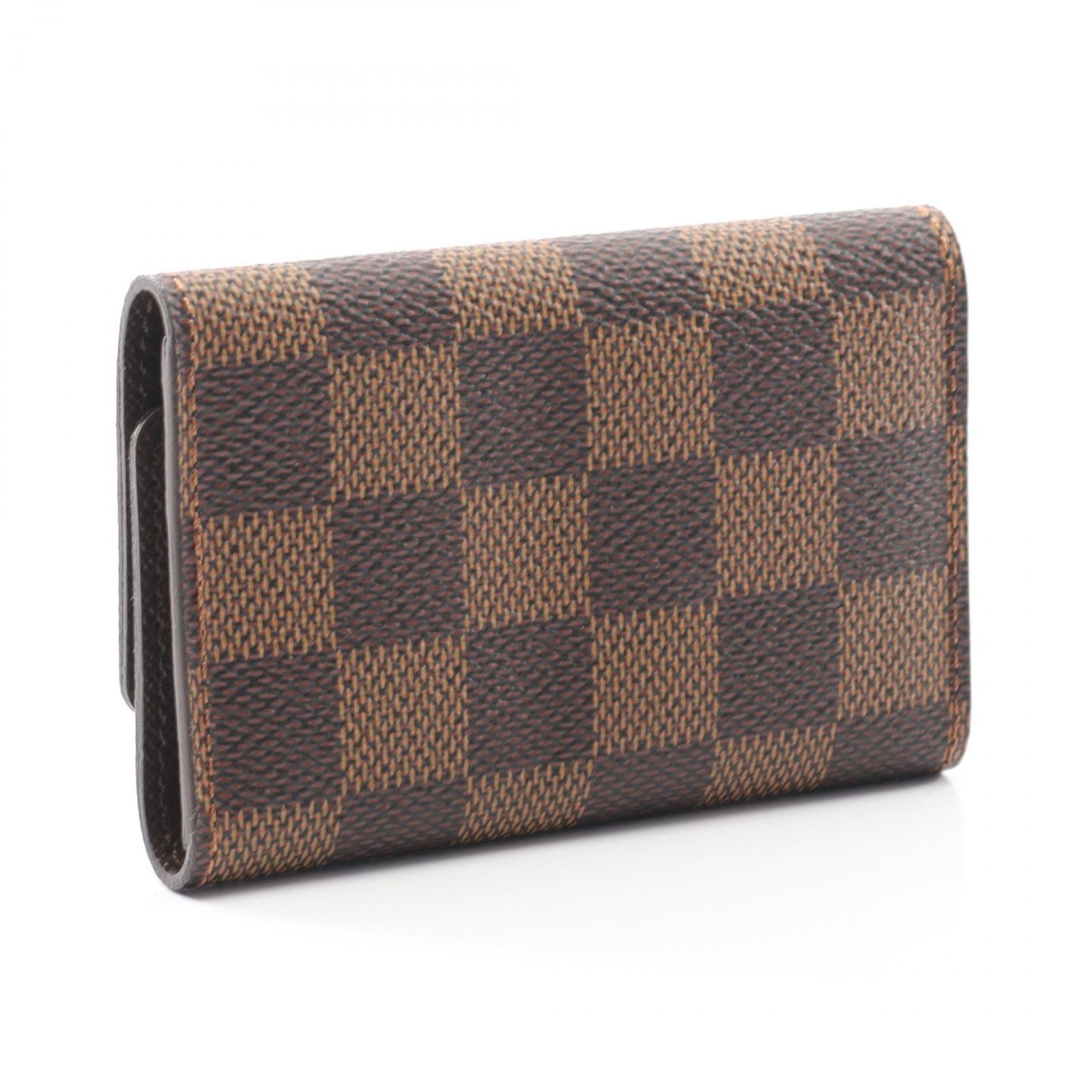 ルイ ヴィトン LOUIS VUITTON キーケース ミュルティクレ6 N62630 PVCコーティングキャンバス ミュルティクレ6 ユニセックス Used A