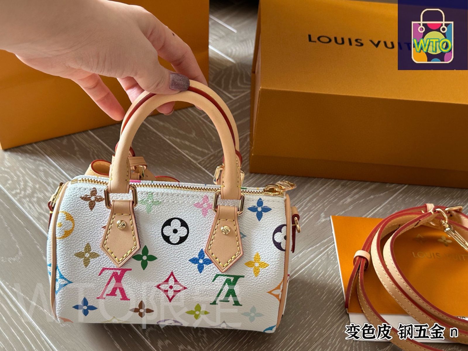 今日特価】Louis Vuitton ルイ・ヴィトン 村上隆コラボ