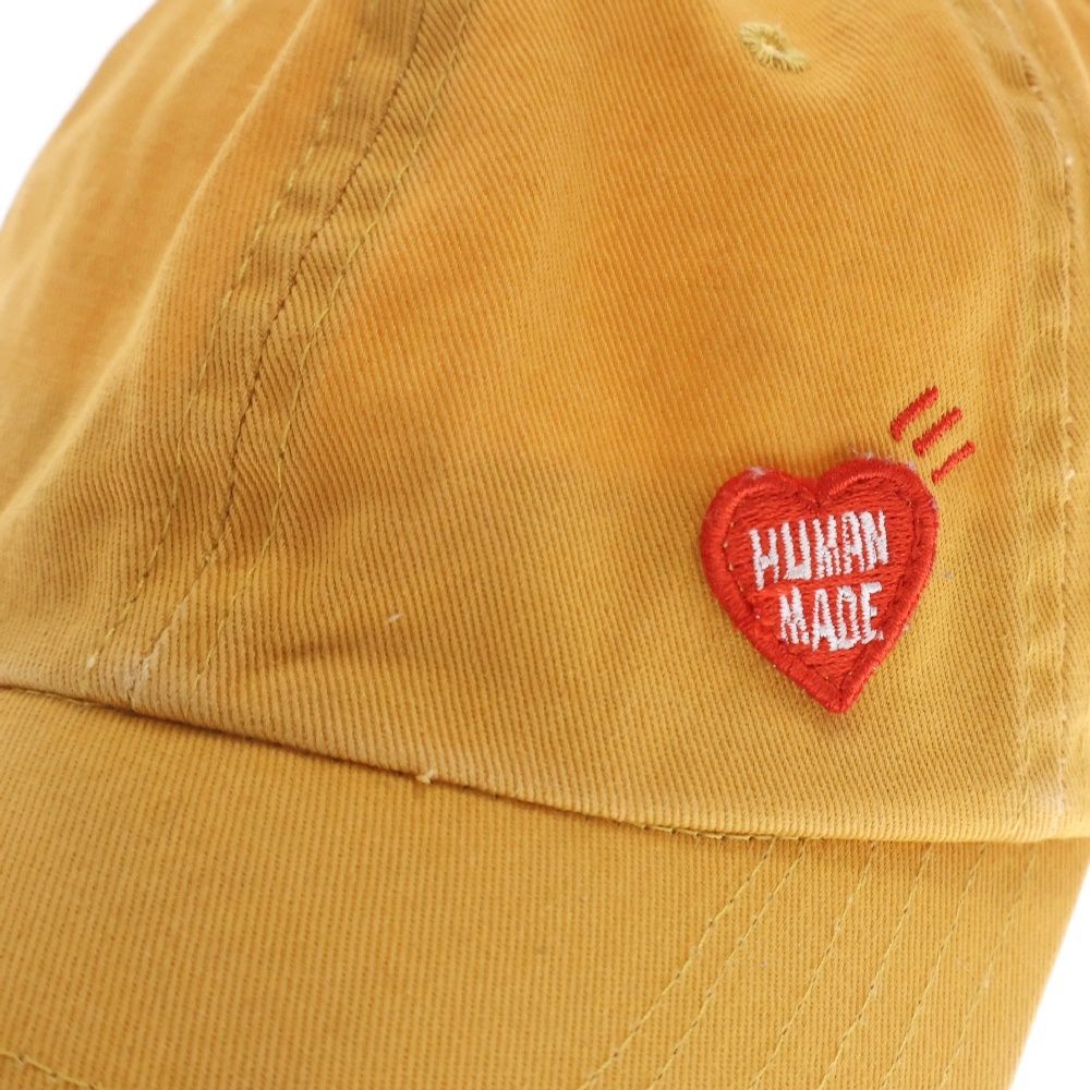 HUMAN MADE (ヒューマンメイド) Heart Patch Cap ハートパッチ ベース