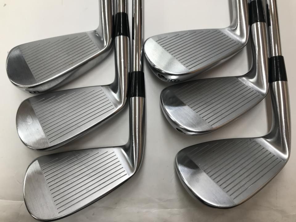 【即納】KING FORGED TEC 2022 | S | NSプロ MODUS 3 TOUR 105 | 中古 | アイアンセット | コブラ