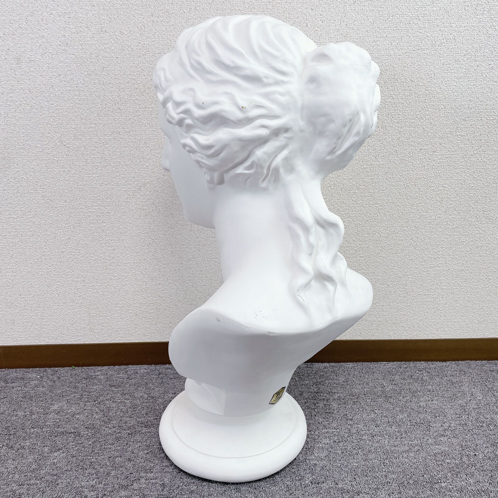 ヴィーナス石膏像　デッサン用 石膏像 ミロのヴィーナス デッサン用 高さ49cm 美品 （ その他美術品
