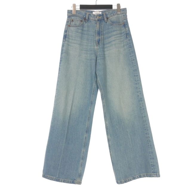 ミラオーウェン Mila Owen 25AW ルーズフィットセンタープレス