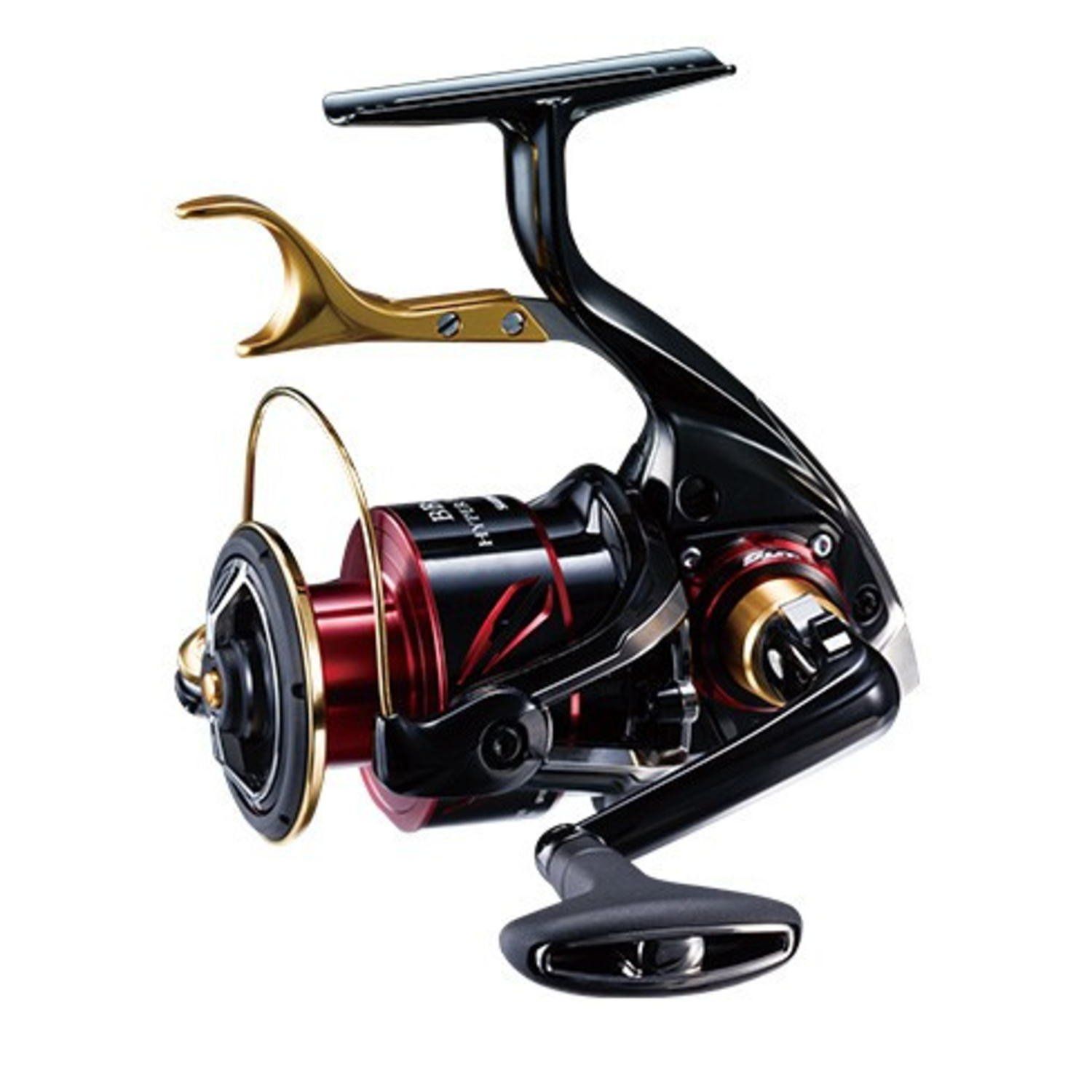 シマノ SHIMANO スピニングリール 磯 17 BB-X ハイパーフォース C4000DXG S 左 SUTブレーキタイプ SUTブレーキ C4000DXG 左
