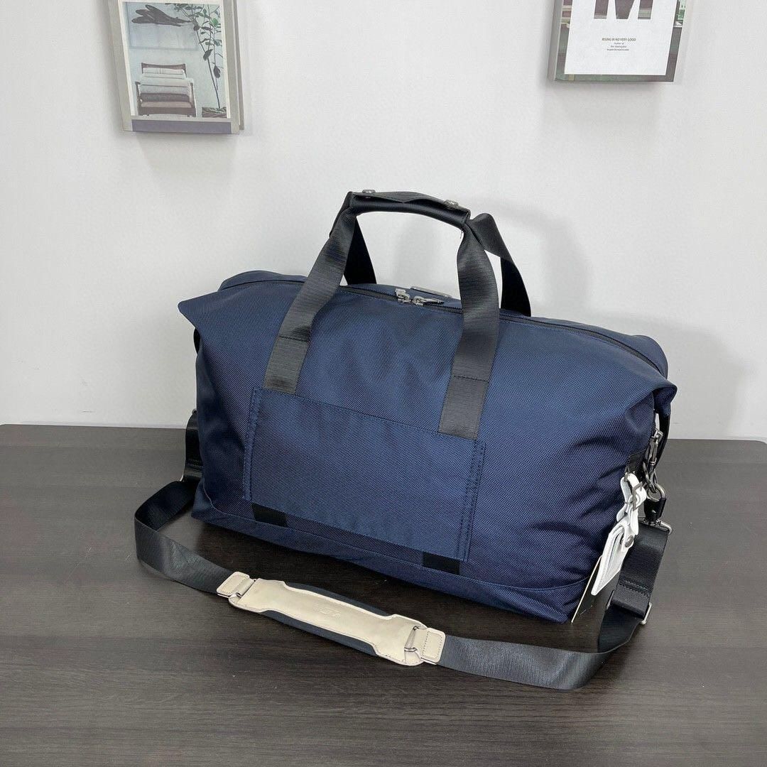 新品未使用 TUMI 2203159 ボストンバッグ ダブル・エクスパンション 