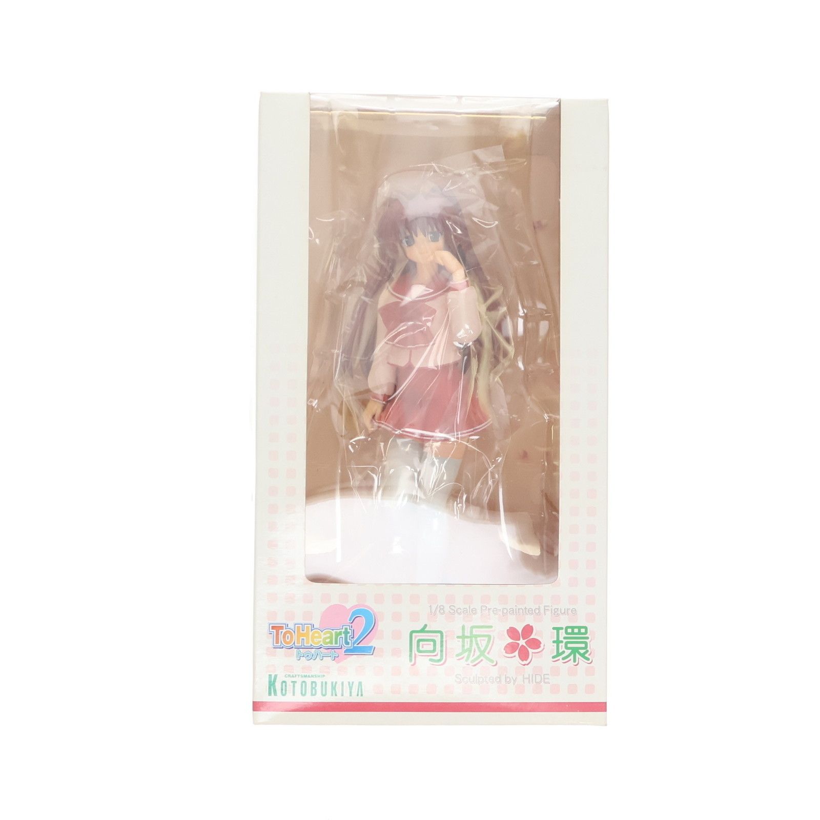 向坂環(こうさかたまき) ToHeart2(トゥハート2) 1/8 完成品 フィギュア