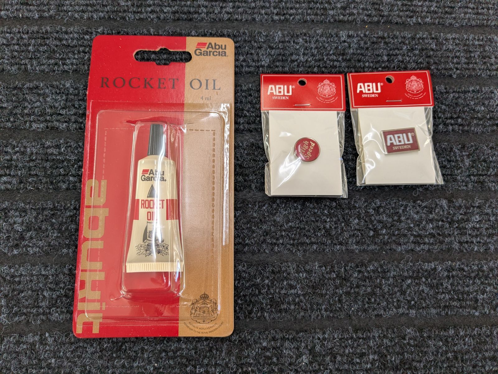 Abu アブガルシア アンバサダー 6500c ROCKET シルバー HRDEVELOPMENT_JP