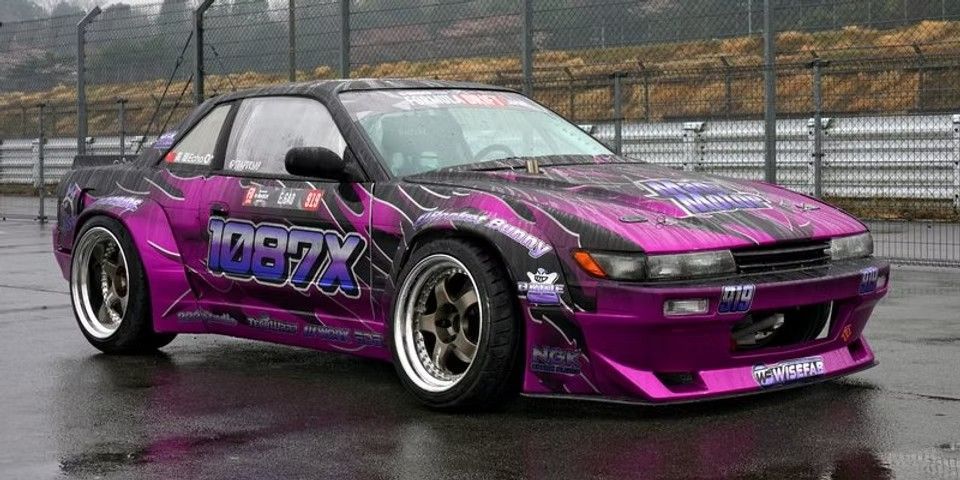 ZoomOn CS102 1|24 日産 S13 ロケットバニー V4 1087X エコーガオ 2025 パーツセット アオシマ用