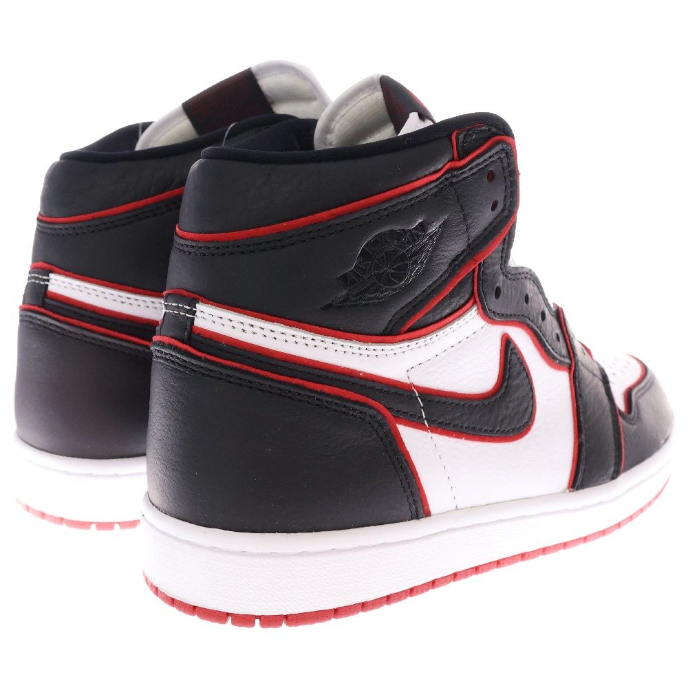 NIKE (ナイキ) AIR JORDAN 1 RETRO HIGH OG BLOODLINE エアジョーダン 