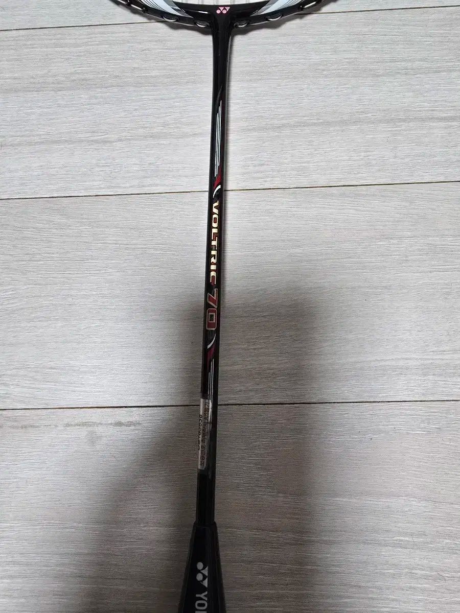 値下げしました！】 YONEX VOLTRIC70 バドミントンラケット ボルト