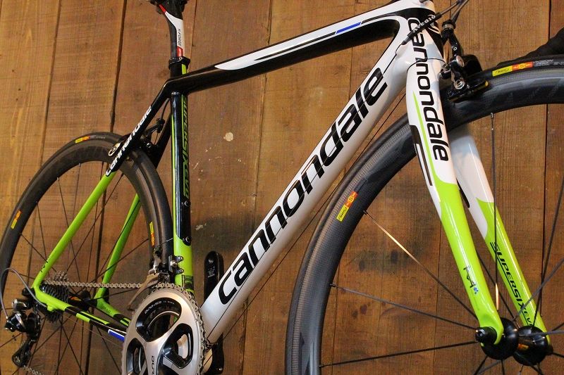 キャノンデール CANNONDALE スーパーシックス エボ SUPERSIX EVO HI 