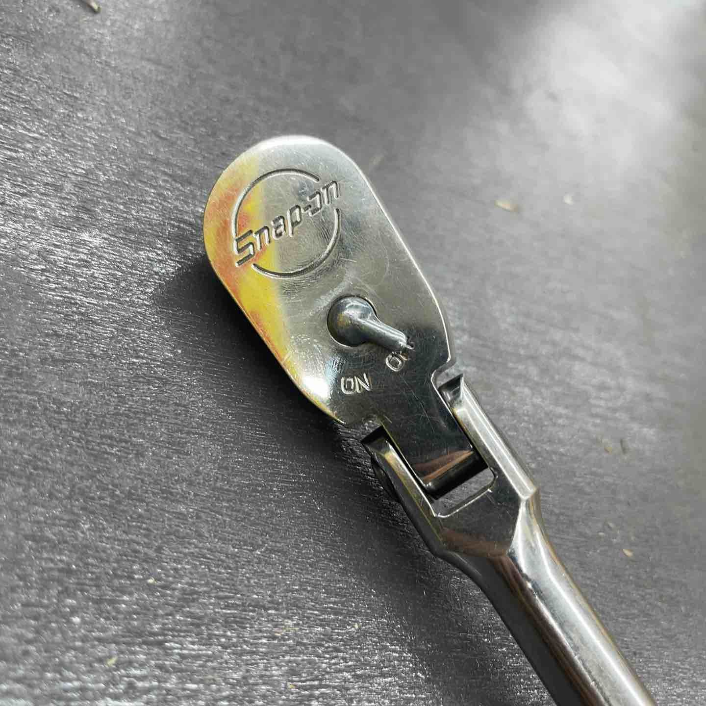 スナップオン 3 8ラチェット FHLFD80 越谷店