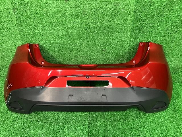 デミオ DJ5AS リアバンパー・リヤバンパー XDツーリング 4WD D09H-50  