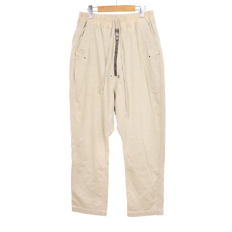 都内で 22AW Owens Rick リックオウエンス STROBE ドロー PANTS BELA パンツ