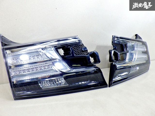 点灯OK☆保証付 トヨタ純正 AGH30W GGH30W 30系 ヴェルファイア