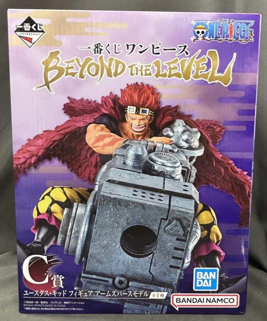 BANDAI SPIRITS 一番くじ ワンピース BEYOND THE LEVEL C賞