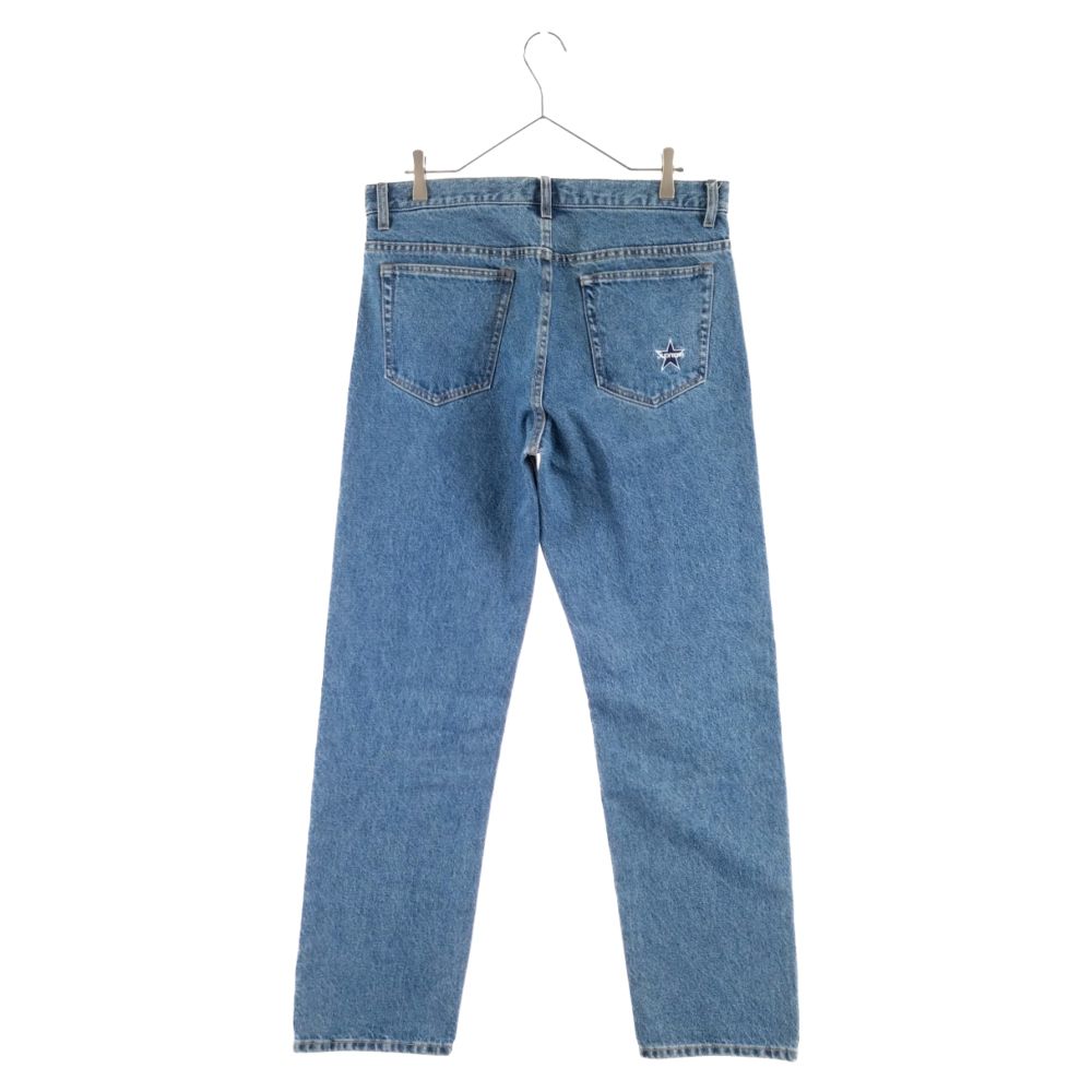 SUPREME (シュプリーム) 22SS Washed Regular Jeans ウォッシュド加工 ...