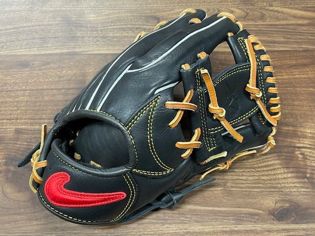 野球 軟式少年用グラブ 内野手用(松井稼頭央モデル） ナイキ