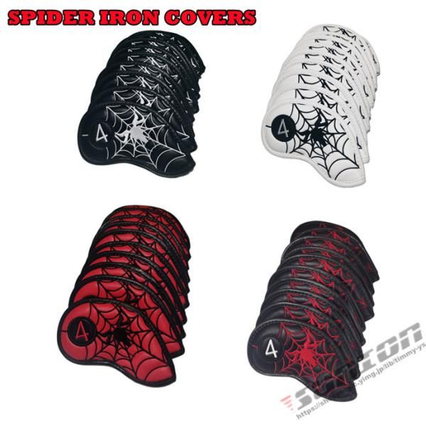 ゴルフ ゴルフ用品 ラウンド用品 ヘッドカバー アイアン用 アイアンガード IRON COVER アクセサリー オシャレ お洒落 ギフト プレゼント 2202ironcv15