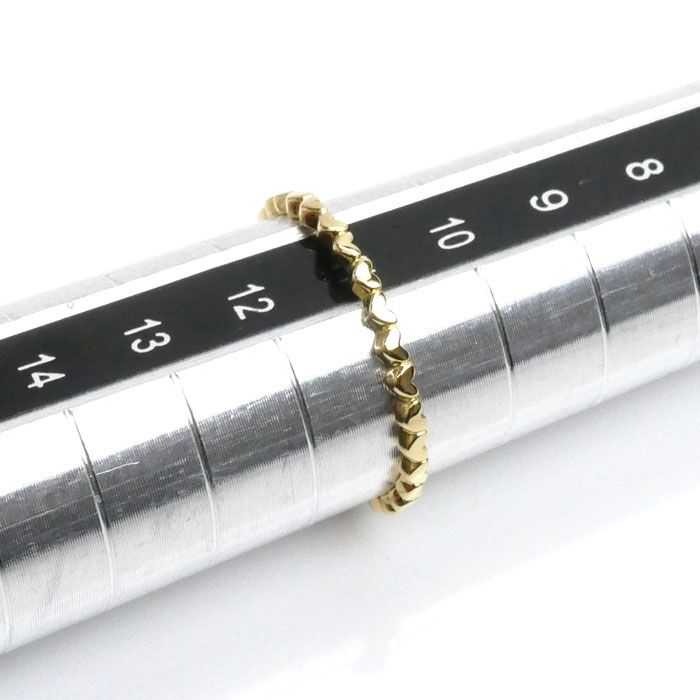 AHKAH アーカー ドゥーズブリエ リング エタニティ K18YG 8号 楽天市場】【ギフト品質】アーカー AHKAH リング 指輪 ドゥーズ