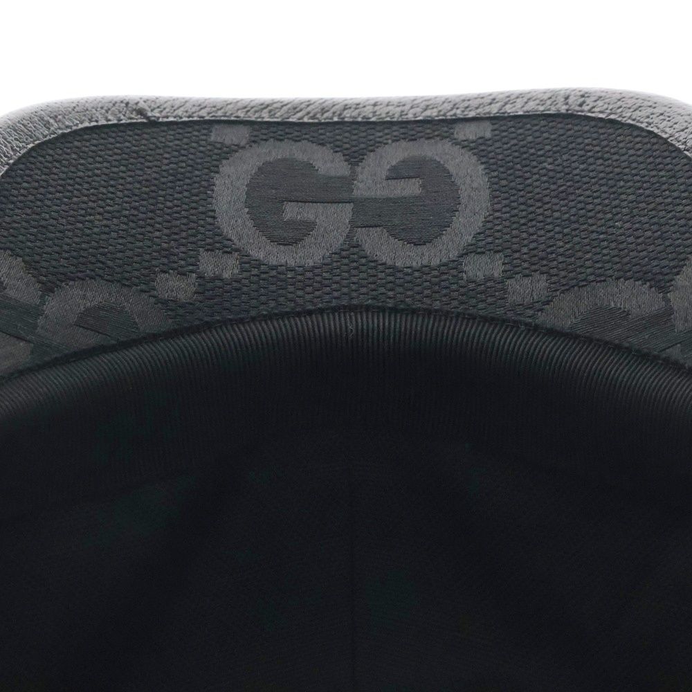 GUCCI ブラック キャップ 727562 GUCCI ブラック キャップ 727562