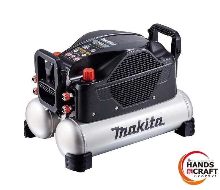 マキタ makita エアコンプレッサ AC500XGHB 高圧4口 タンク容量16L ♥ 保管品