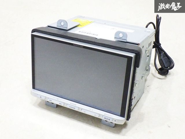 スズキ純正 8インチメモリーナビ SKXS800 BT・DVD・地デジ★動作良好 Yahoo!オークション - スズキ純正 ケンウッド 8インチ メモリー