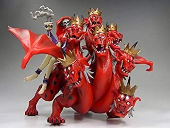 ≪未開封≫真・女神転生 マザーハーロット リアルフィギュア 中古】真・女神転生 リアルフィギュア4 単品【マザーハーロット】 真