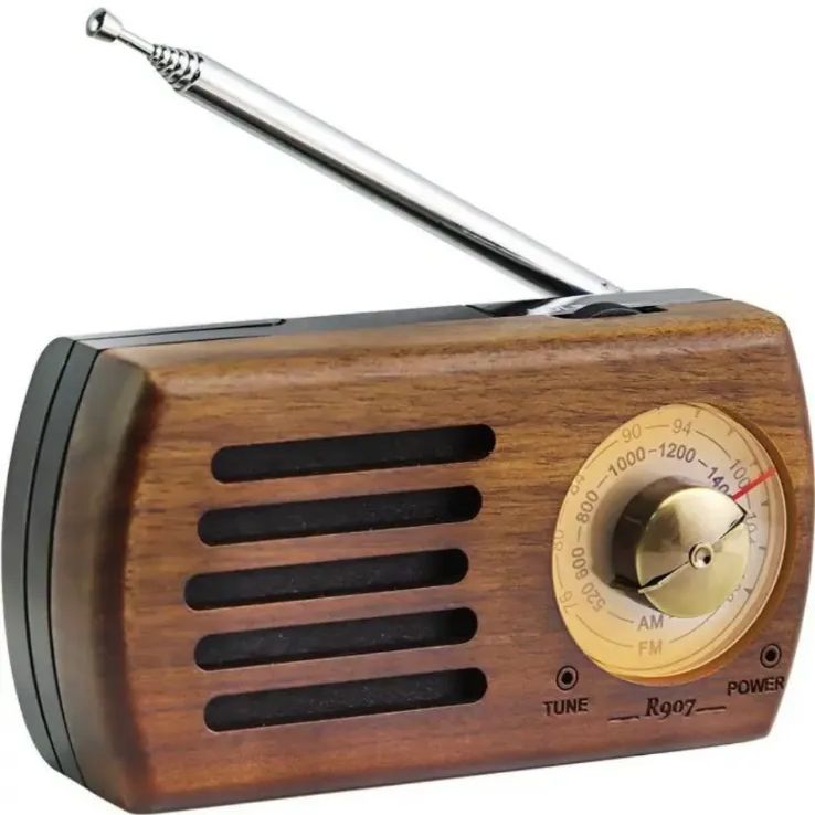 MONARCH AM-FM アンティークラジオ MONARCH AM-FM アンティークラジオ（AM FMラジオ - レトロな