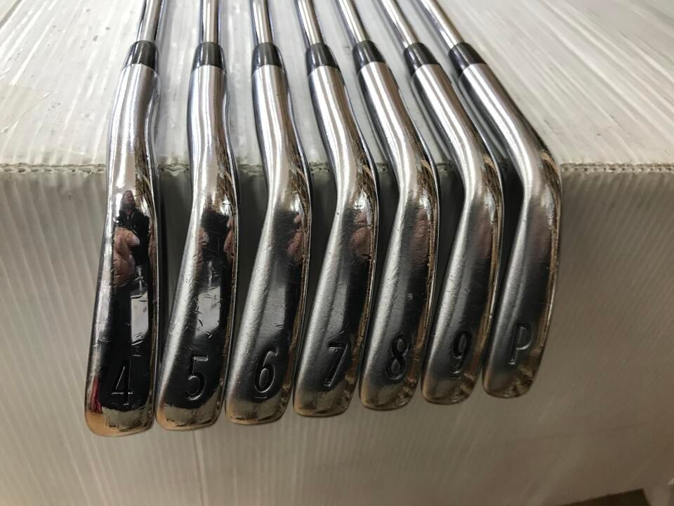 中古ゴルフクラブ】(9本セット)マルマン コンダクター 33CX アイアン