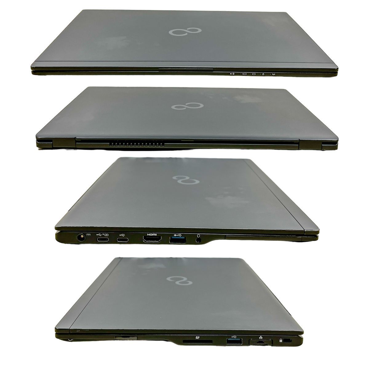 超・軽量☆バッテリー良好】富士通 Fujitsu LIFEBOOK U939/A Core i5 