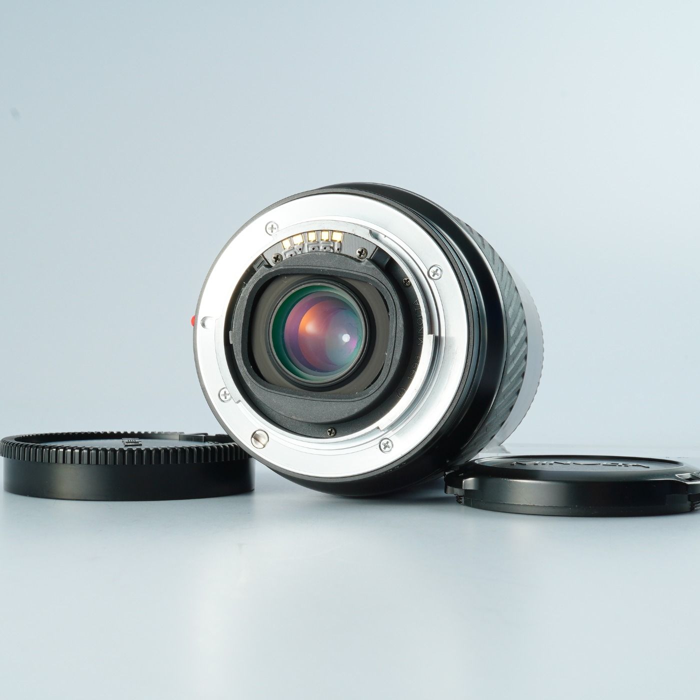 MINOLTA ミノルタ AF APO クリアランス 100-300mm F/4.5-5.6 TELE ZOOM