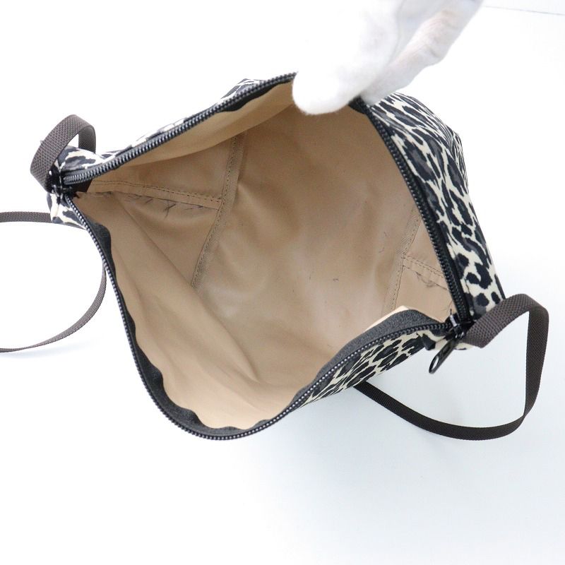 Hervé Chapelier グリーンレーベル別注2890Fビッグポシェット