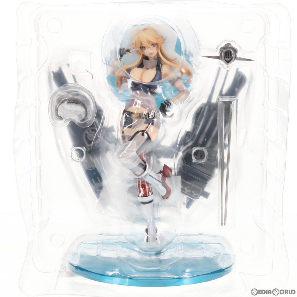 特典付き Iowa アイオワ 限定版 「艦隊これくしょん～艦これ～」 1/7 艦隊これくしょん -艦これ- Iowa (アイオワ) (フィギュア