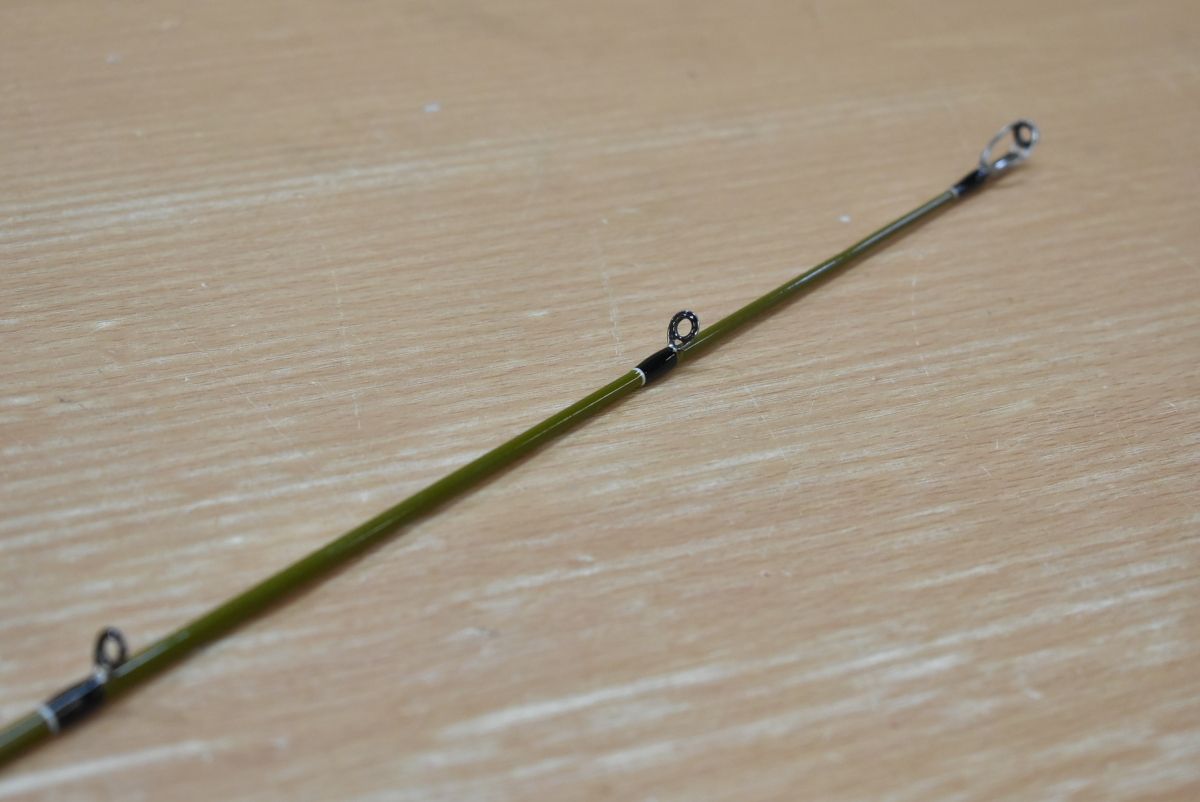 ジェットスロウ×ツララ ジェットセッター 71S パックロッド JetSlow