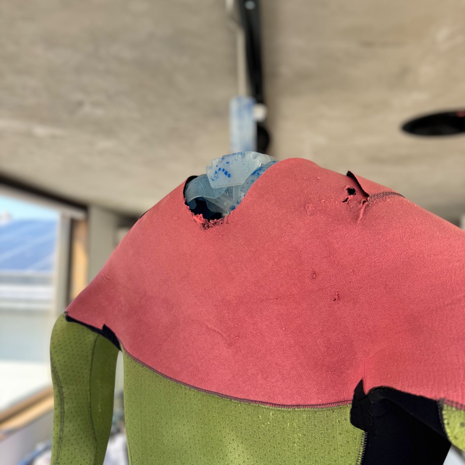 中古 セミドライ ウエットスーツ O'NEILL オニール ロング