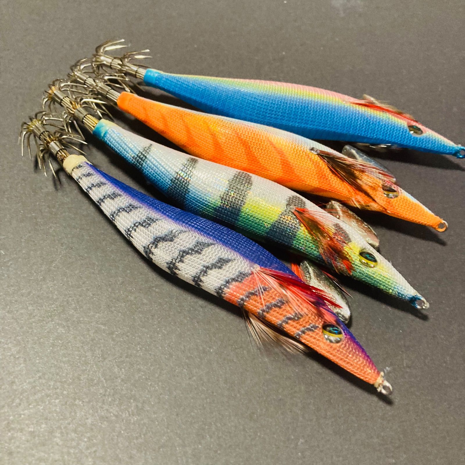 エギ 3.5号 ラトル 限定 エギ 3.5号 ラトル - メルカリ