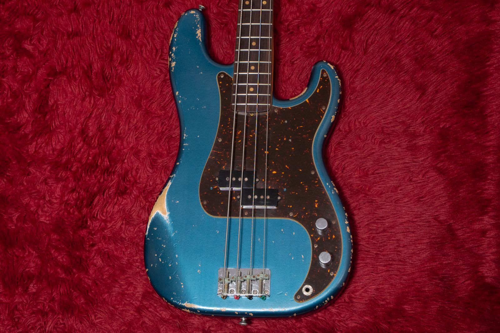 used】Fullertone Guitars / PRO-BAGANDA 60 Offset LPB 3.910kg
