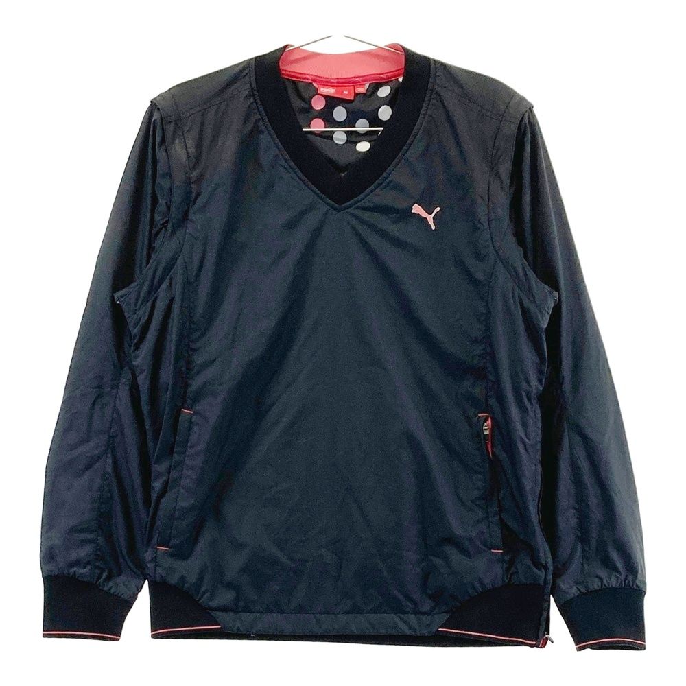 プーマ ゴルフ ブルゾン Mサイズ プーマゴルフ ウインドブレーカー 二