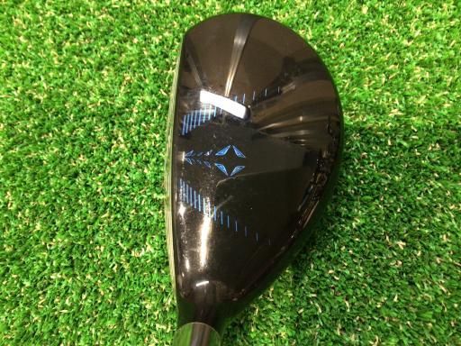 中古】 ブリヂストン TOURSTAGE ViQ(2012) U3 ユーティリティ UT