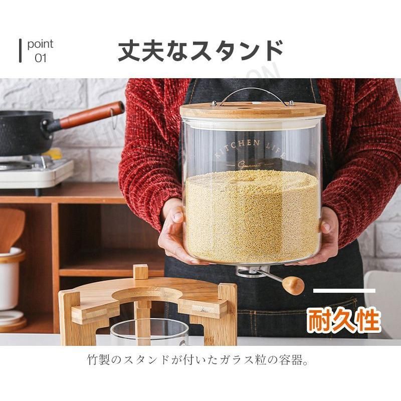 4kg|6.5kg ディスペンサー