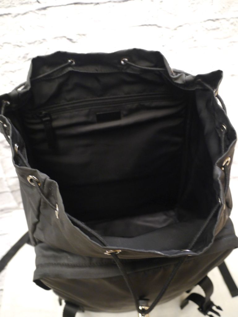 2018◇PRADA プラダ VZ0062 ナイロン リュック バックパック 黒 - メルカリ