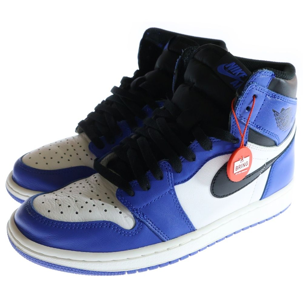 NIKE (ナイキ) AIR JORDAN 1 RETRO HIGH OG GAME ROYAL 555088