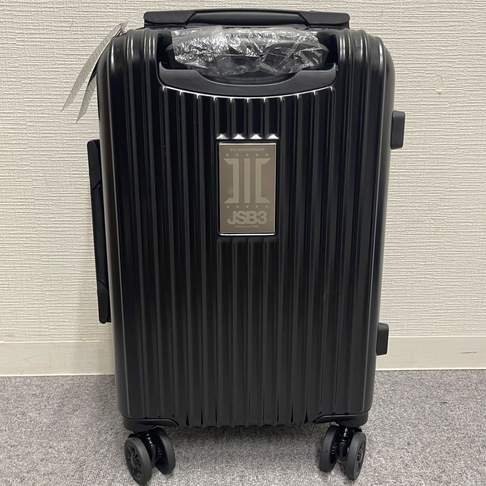 NPA 3代目 JSB 10th anniversary キャリーバッグ 受注生産