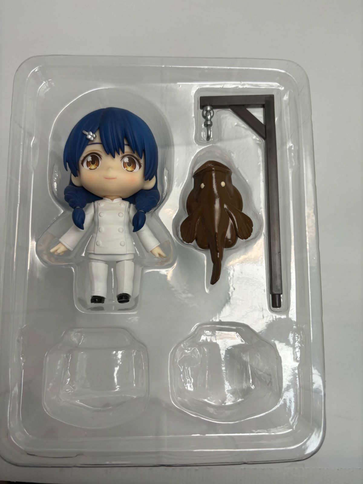 田所恵 ねんどろいど 食戟のソーマ フィギュア - メルカリ
