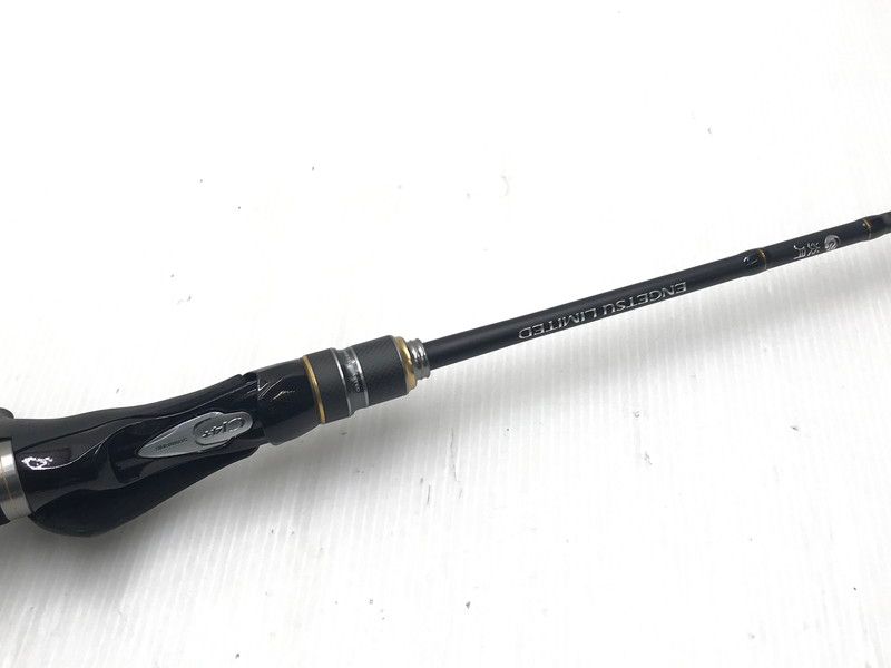 品 SHIMANO シマノ 炎月リミテッド B610ML-S|LH ベイトロッド 左巻き用 代金引換不可 佐川急便発送 釣り 釣り具等 133-251024-hi-16-tag