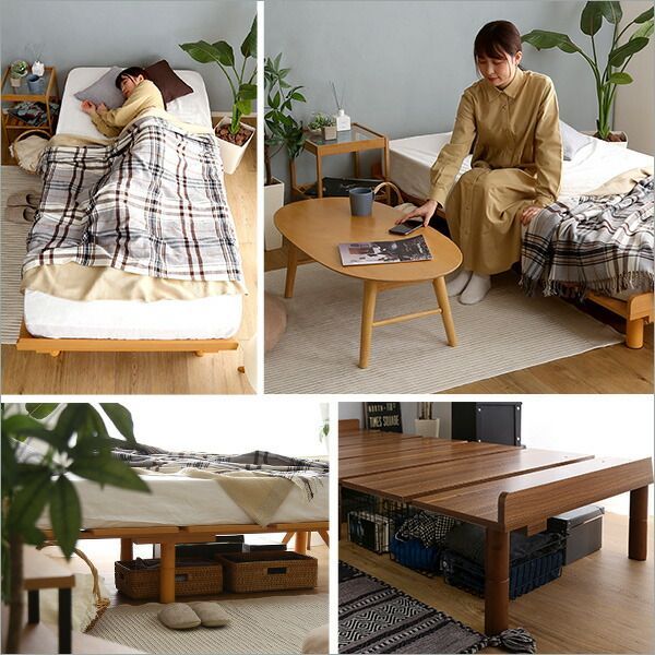 すのこベッド シングル ベッドフレーム シングル シングルベッド